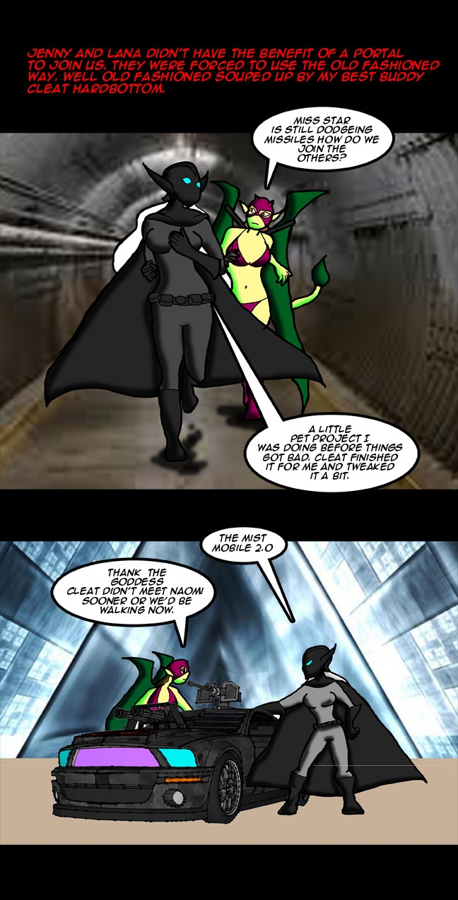Cleat's Contribution