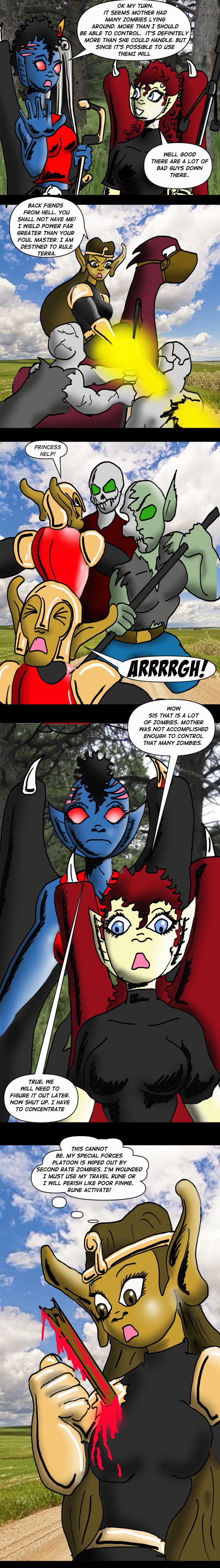 Have Rune will Travel