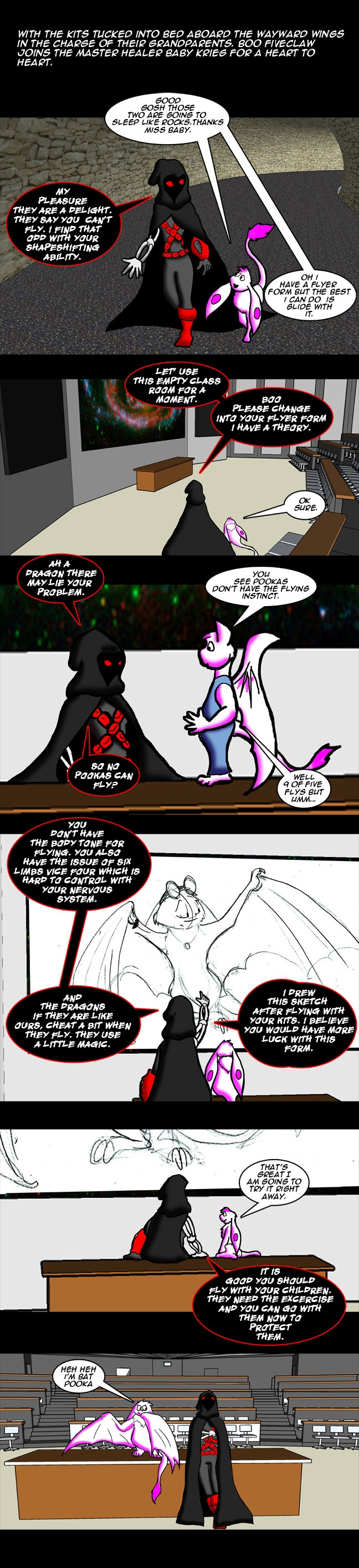 I'm Bat Pooka