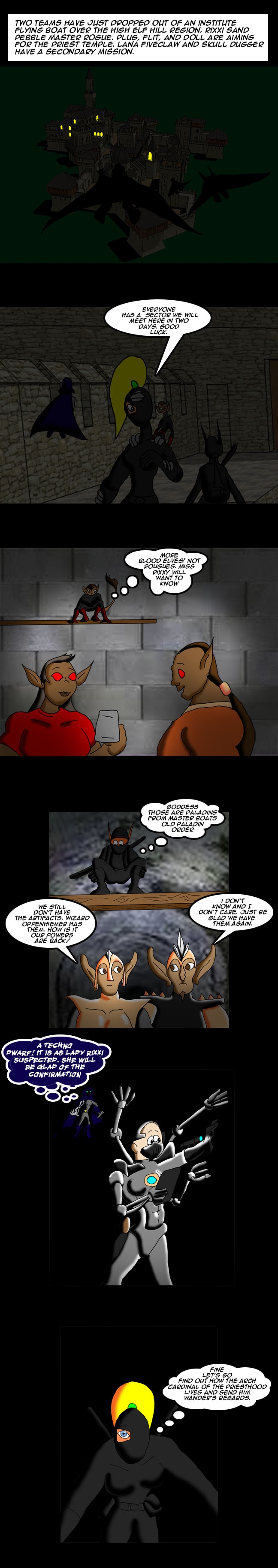 Infiltration