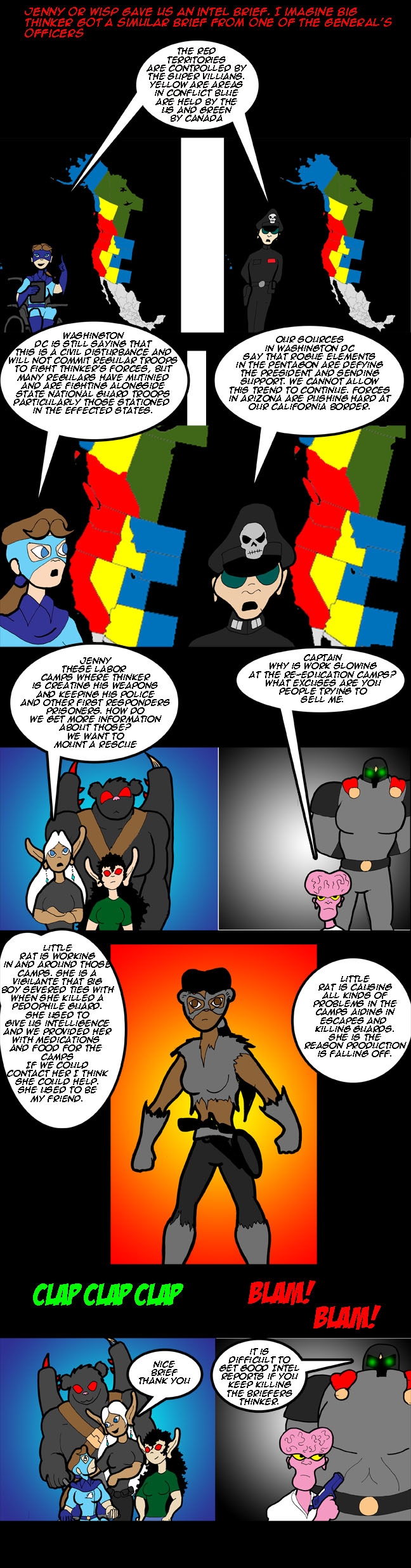 Intel Brief