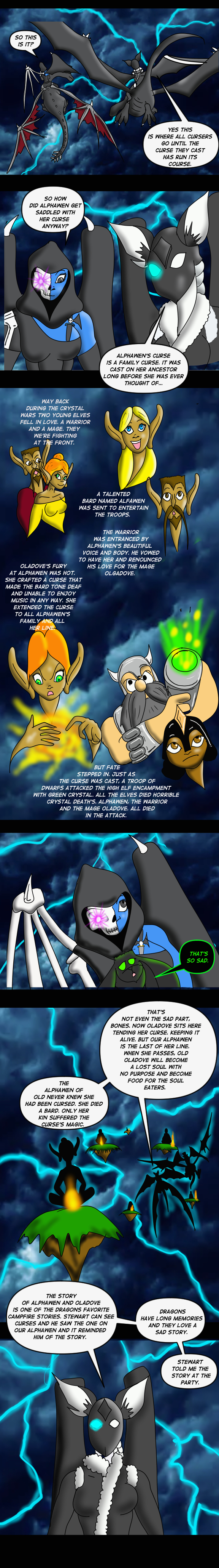 A Sad Dragon’s Tale