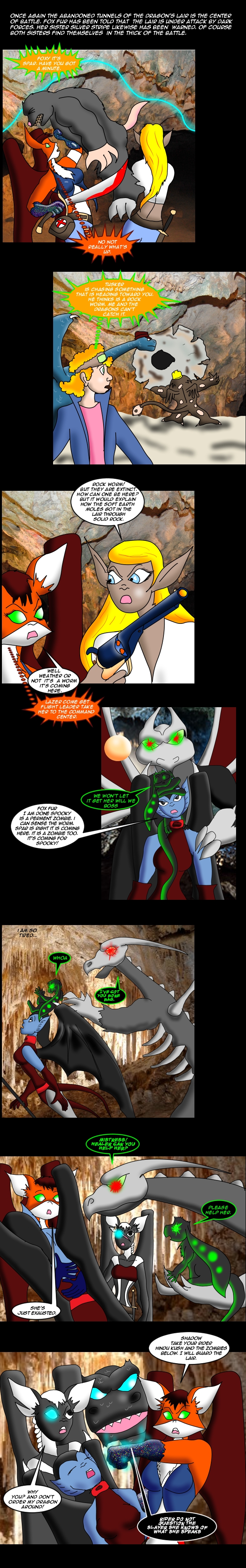 Got a Minute Foxy?