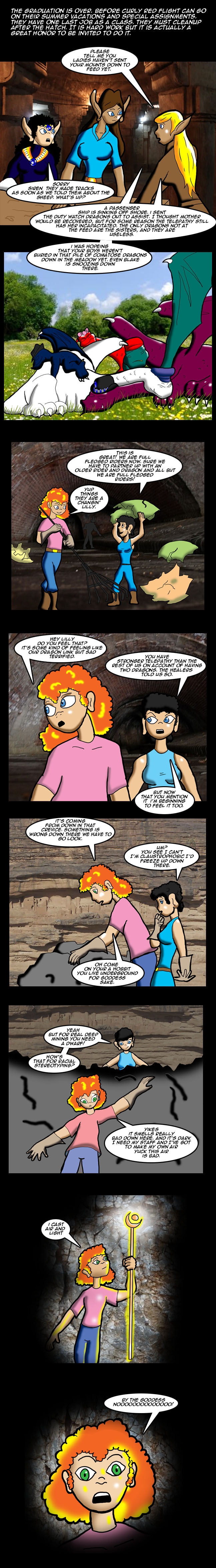 Mystery of the Crack