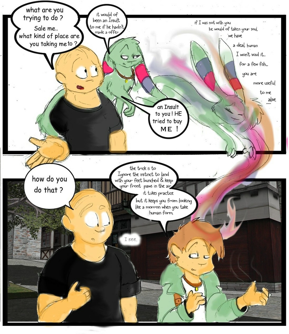 sort of random 