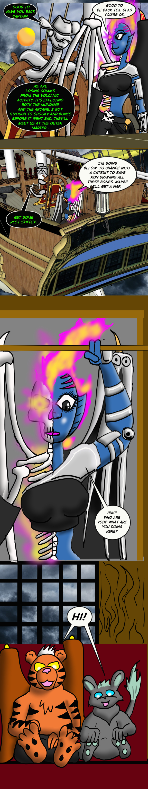 Ping Sized Stow-aways 