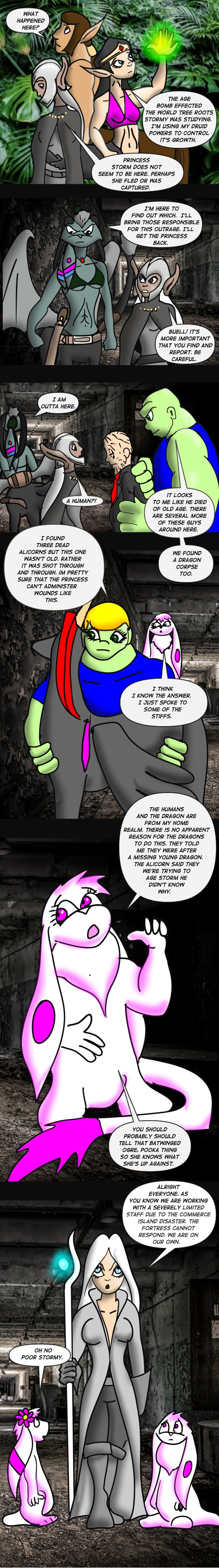 What are we up Against?