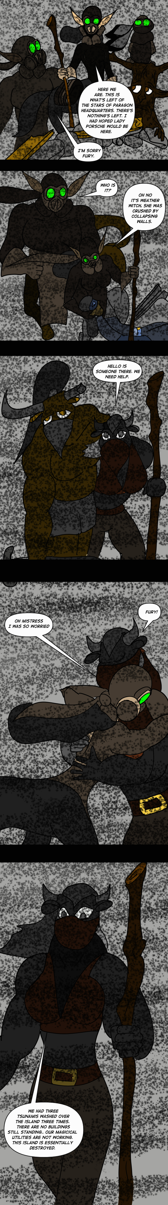 Ashes Ashes all Fall Down