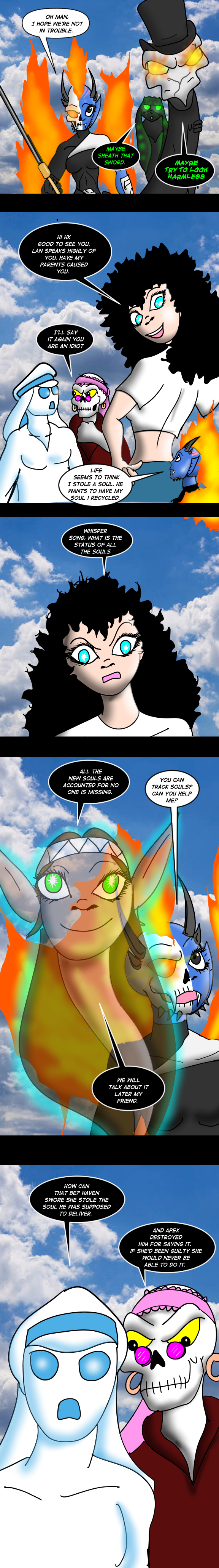 All Present and Accounted For