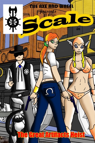 Cameo Comic