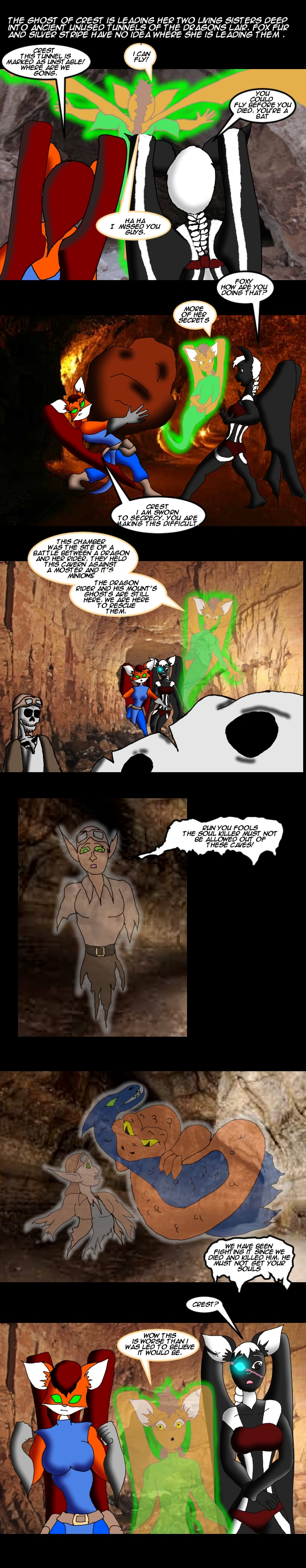 Secrets Revealed 