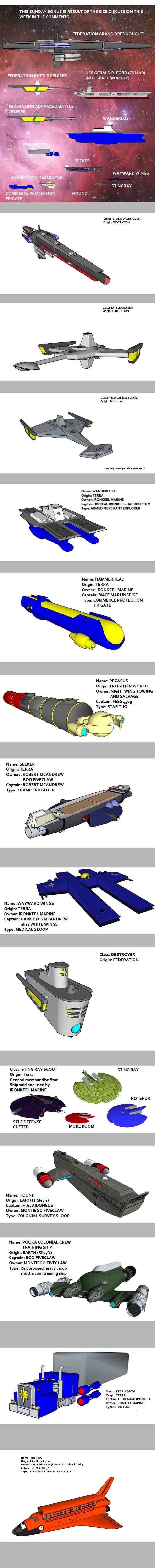 Ships