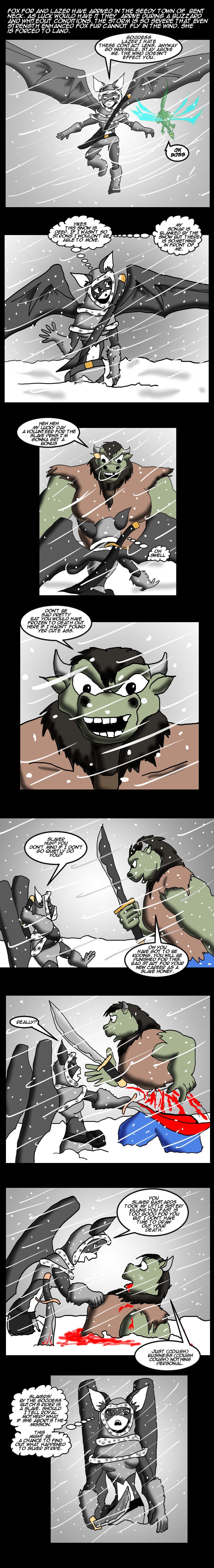 Snowstorm