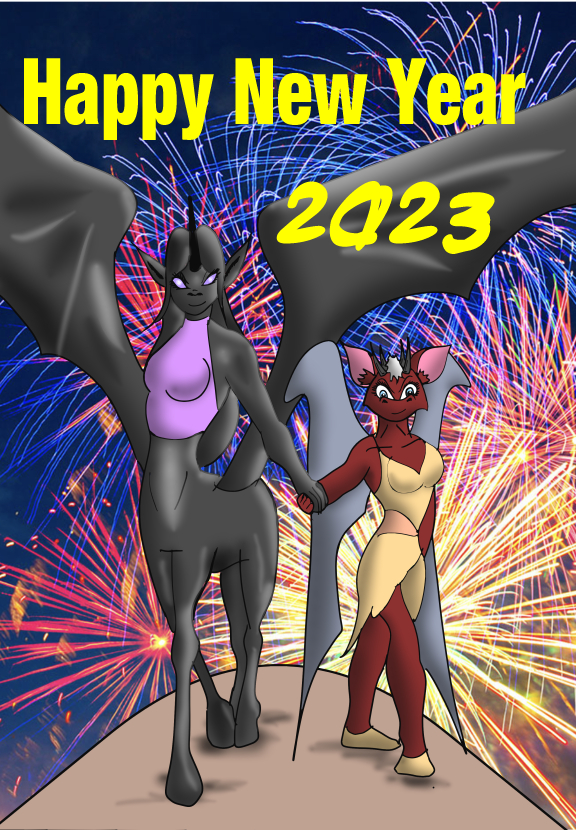 Happy New Year 2023