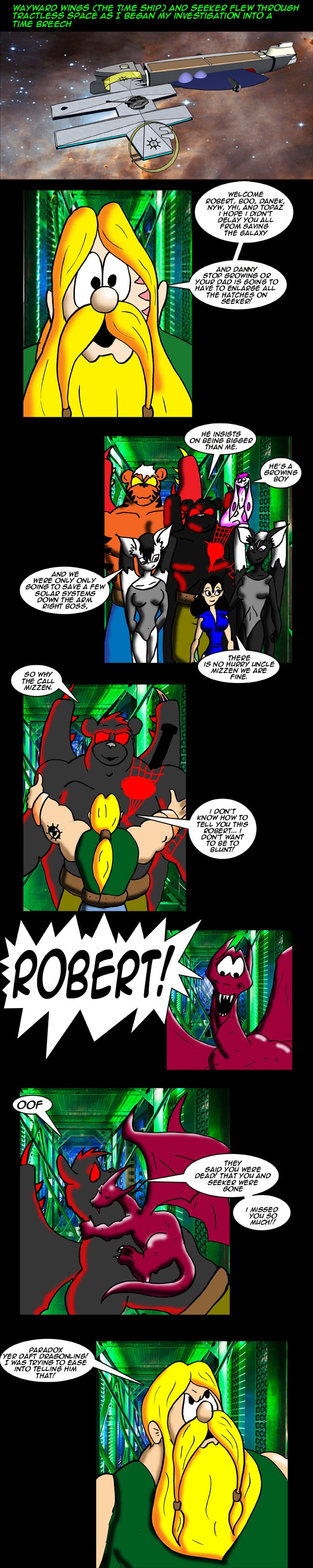 Big Mouth Dragonling