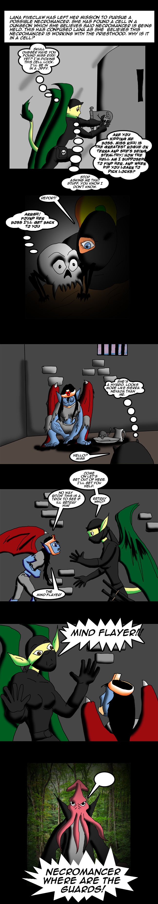 The Other Necromancer