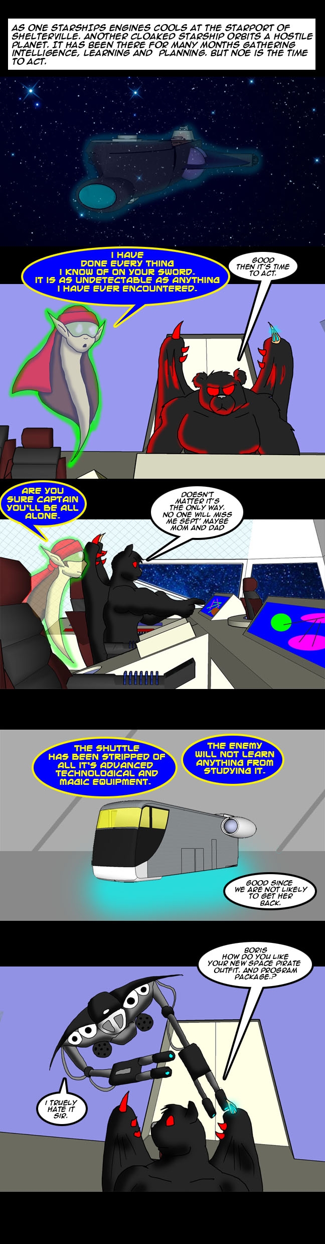 Time to Act