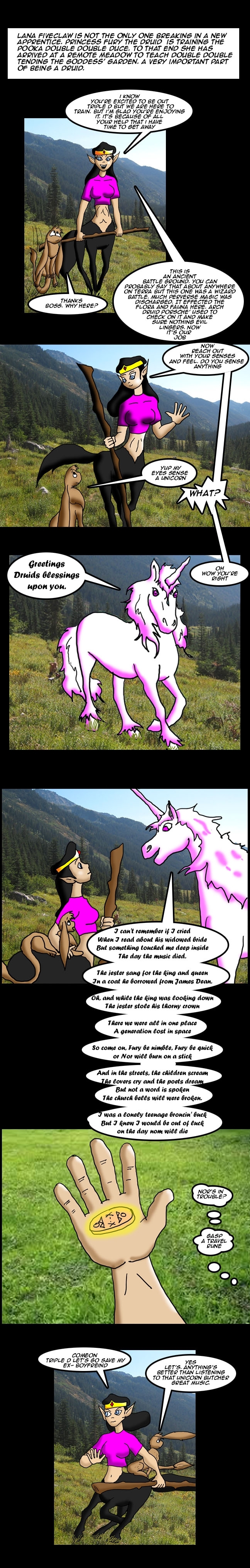 Unicorn Music