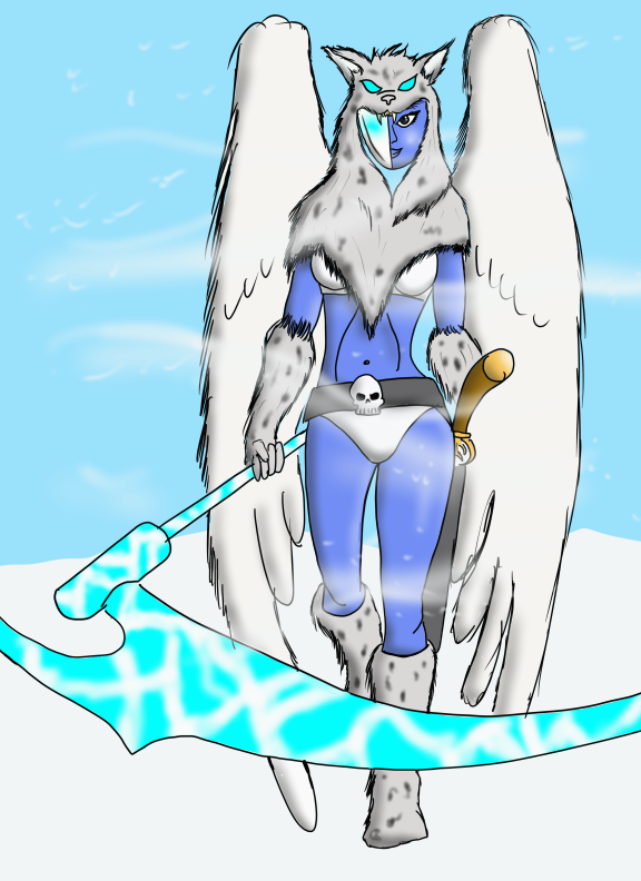Ice Reaper 