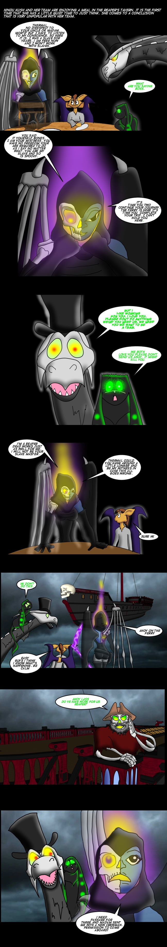 The Offer