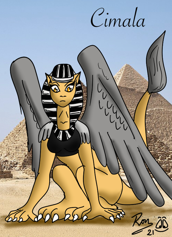 Sphinx Cimala
