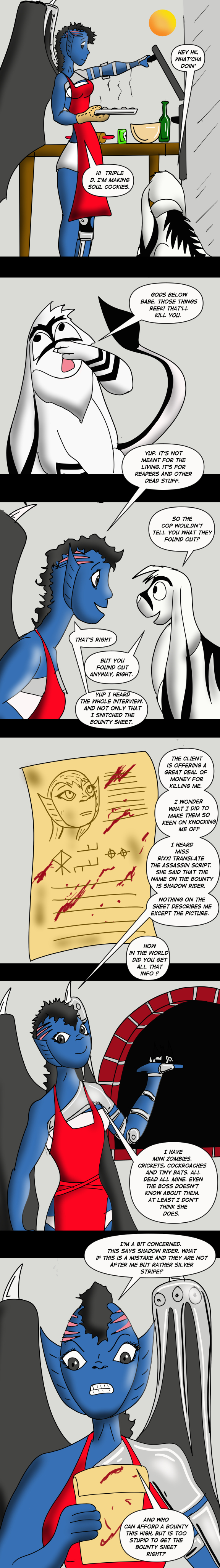 Crickets, Cockroaches, and Mini Bats