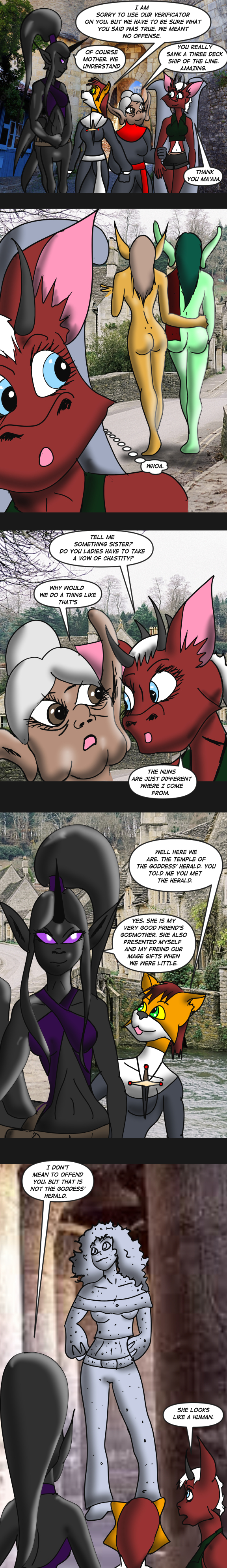 Vow of Chastity 