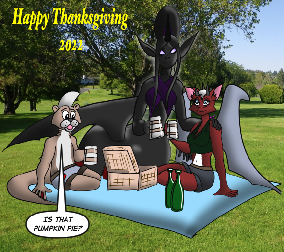 Happy Thanksgiving 2022