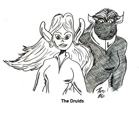 The Druids