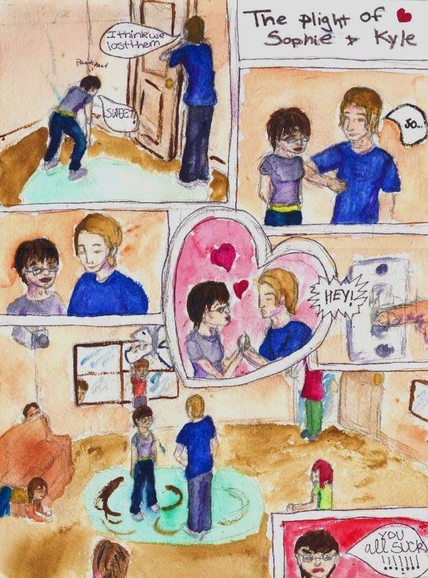 The Plight of Sophie and Kyle