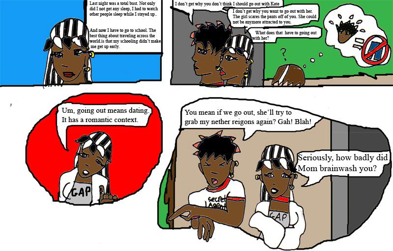 Family Matters: Brain Washing