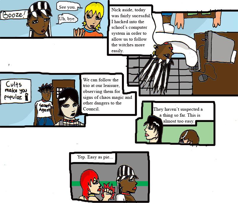 Family Matters: Attack Part 1