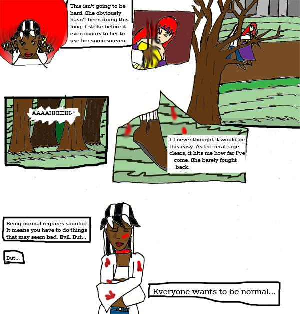 Family Matters: Attack End