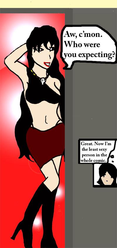 Which Witch?: Amy