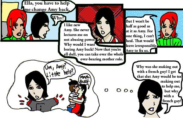 Which Witch?: Ella Chooses