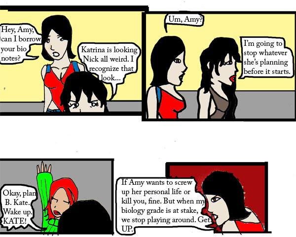 Which Witch? Ella gets Mad