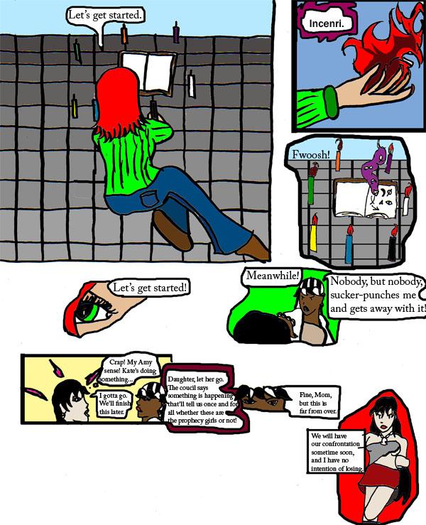 Which Witch?: Begin the Spell