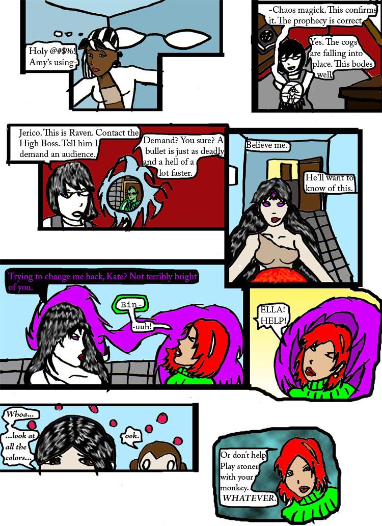 Which Witch?: Plot?