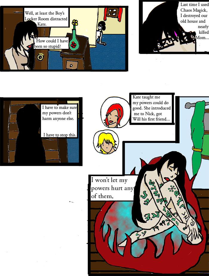 Which Witch?: The End
