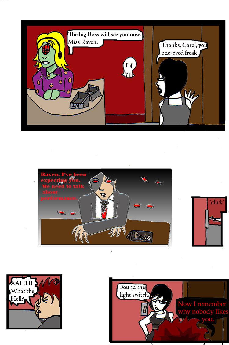 tFotR: Meet the Boss