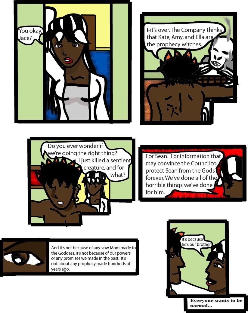 The Fall of the Raven: Family