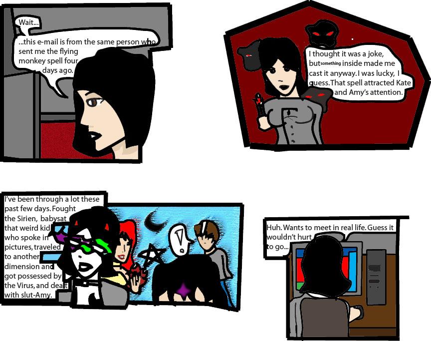 The Deal: Flashback!