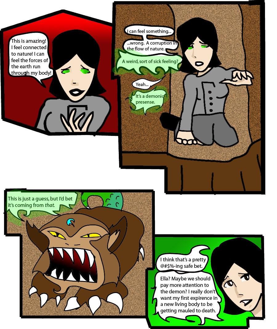 The Deal: Demon