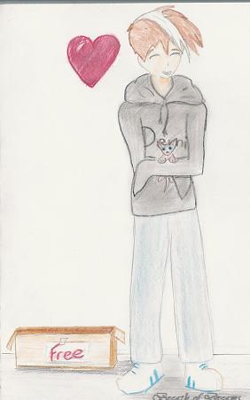 Fanart: Sean