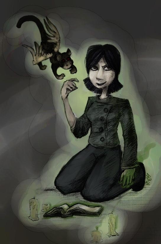 Fanart: Rekul