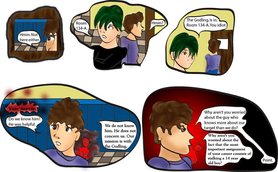 Sean: Stalker