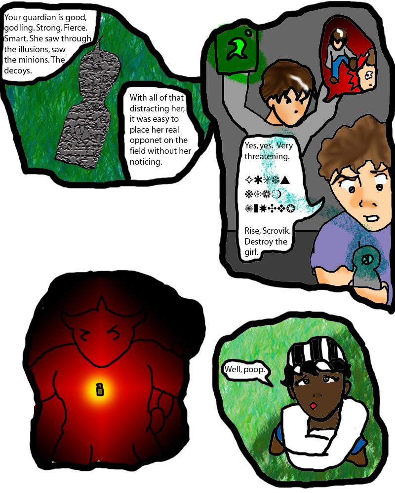 Sean: Practical Demon Summoning