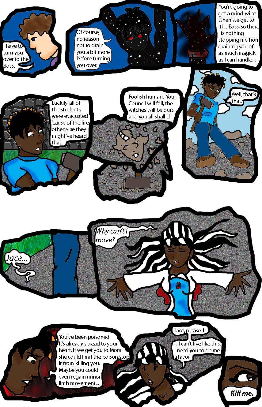 Sean: The Bad