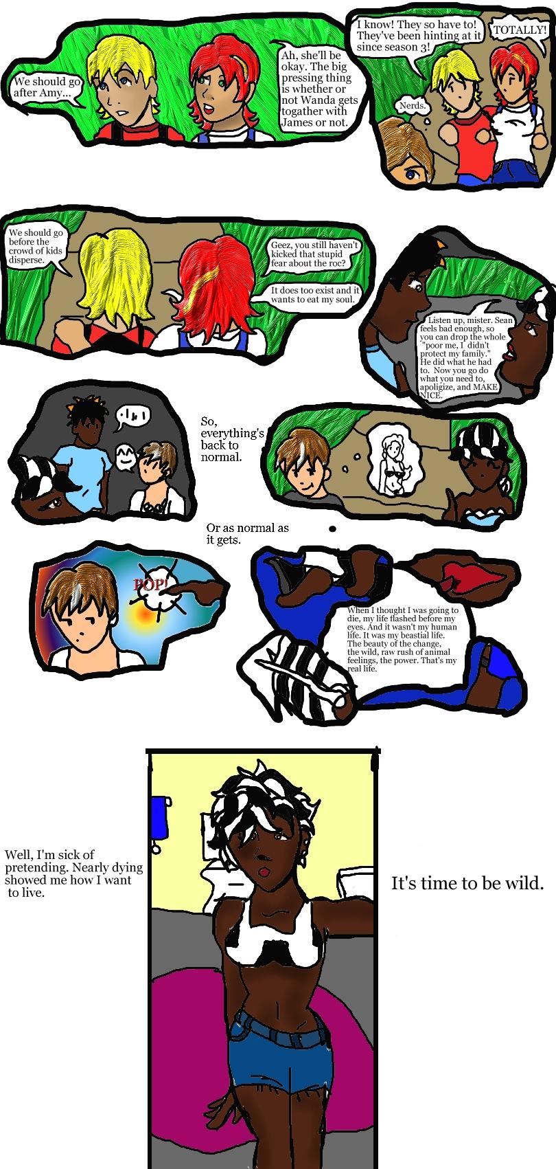 Sean: Aftermath 2