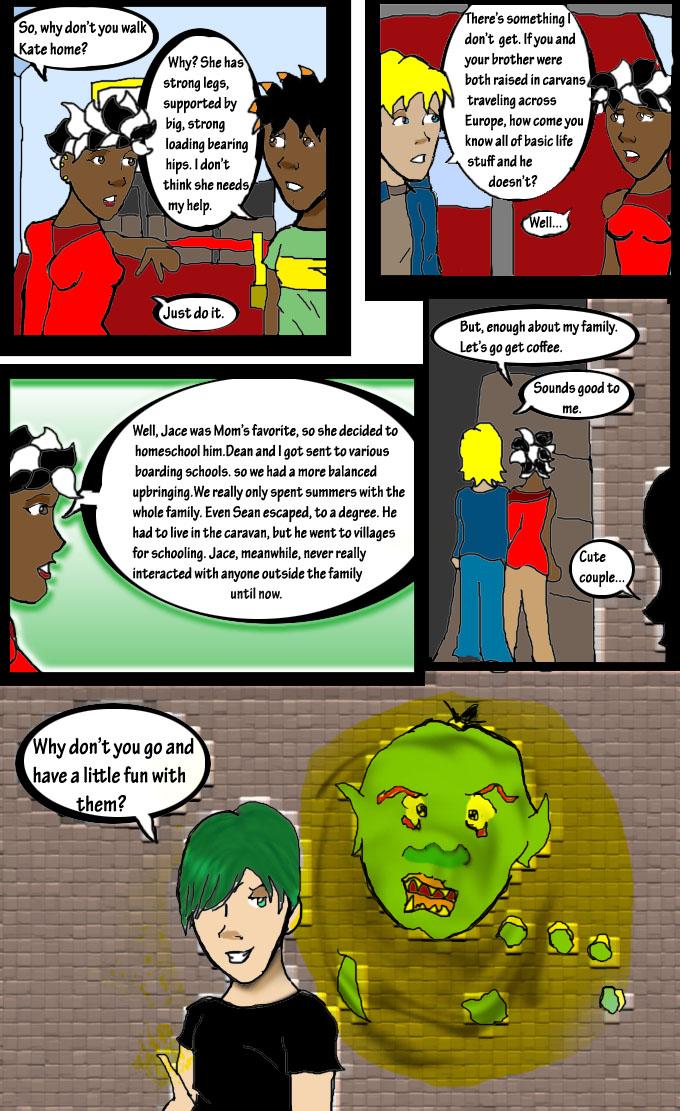 Date Night: More Plot Stuff